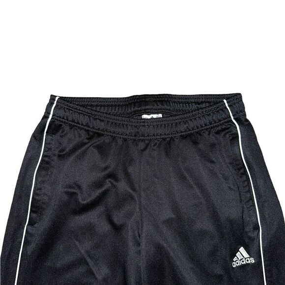 Women’s Adidas Core 18 Track Pants Black Size Medium - Picture 4 of 7